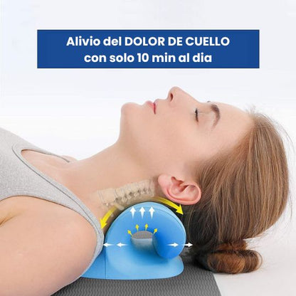 CloudyNeck® ALMOHADA CERVICAL